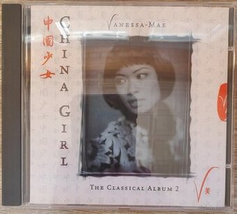 VANNESSA-MAE - China Girl: Classical Album 2