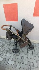Prodám kočárek Roan bloom dvojkombinaci