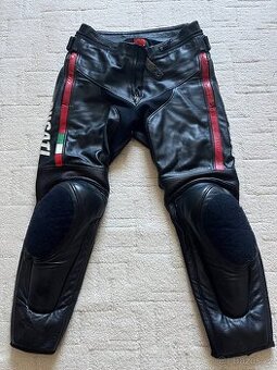 Panske kalhoty na motorku Ducati by Dainese