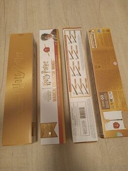 Hůlka Harry Potter od Spinmaster