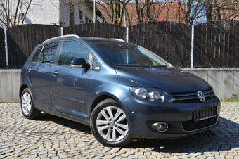 Volkswagen Golf Plus 1.2 TSi 63kW,rv.2012,168tkm - PRODÁNO