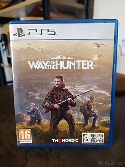Way of The Hunter PS5 CZ Titulky