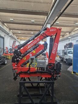 Benelligroup hydraulická ruka