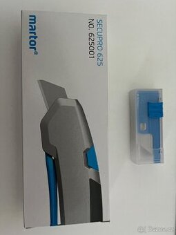 Martor Secupro 625 - bezpečnostní nůž