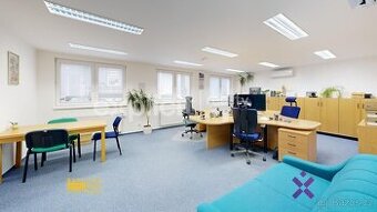 Pronájem kanceláře a skladových prostor, 243 m2/1000m2 - Viz