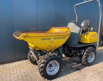 DUMPER WACKER NEUSON 1501
