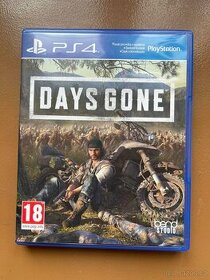 Days Gone PS4