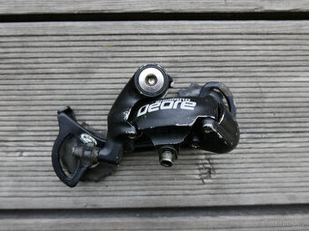 Přehazovačka Shimano Deore 9sp MTB retro