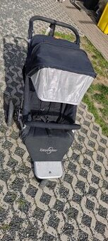 Kočárek Easy Walker sporťák+korbička
