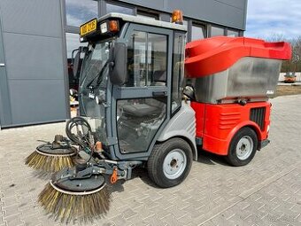 Hako Citymaster 1200 4x4 zametací stroj čistící vůz