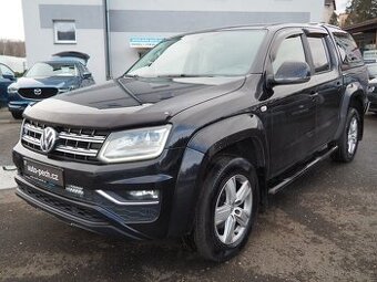 2018 Volkswagen Amarok  3.0 V6 TDI, DPH, LED, 4Motion