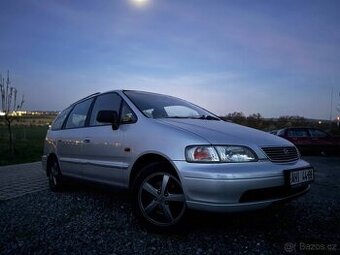 Honda Shuttle 2.2i – Spolehlivý rodinný samuraj (AT)