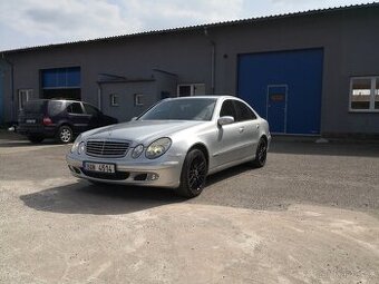 Mercedes-benz w211 E270 CDI
