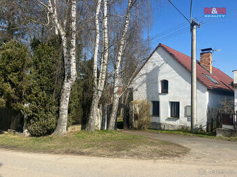 Prodej chalupy, 70 m², Čížová - Borečnice