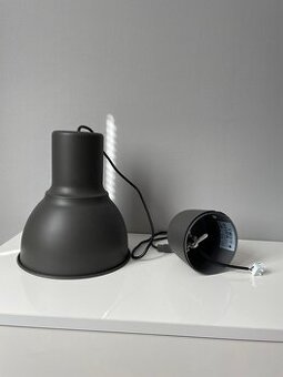 Zavesne svetlo / lustr Ikea Hektar