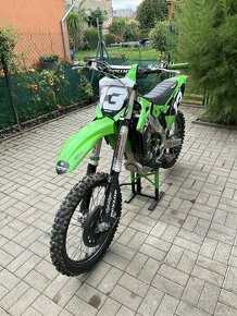 Kawasaki KX 250 F