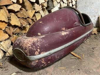Sidecar Velorex 560