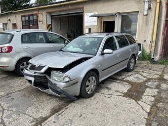 Škoda Octavia Tour Combi 1.9 TDI 74 kW r. v. 2007