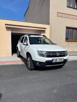 Dacia Duster 1.6 LPG 85 kW – Výborný stav, nízké náklady