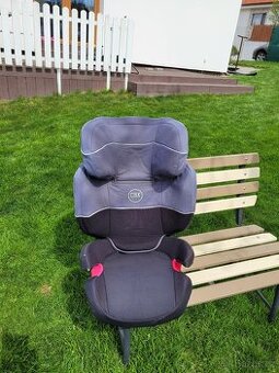 Dětská autosedačka Cybex Aura-Fix Cobblestone