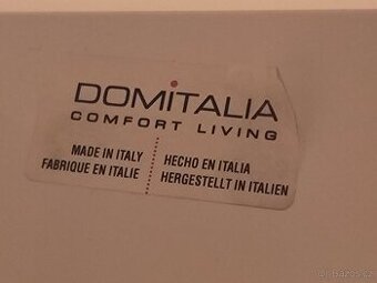 Rozkládací jídelní stůl DOMITALIA + 4 židle
