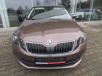 Škoda Octavia, 1.6 TDI