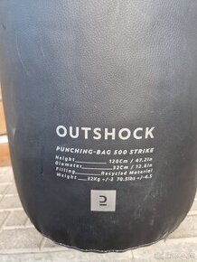 Boxovací pytel 32kg - 1