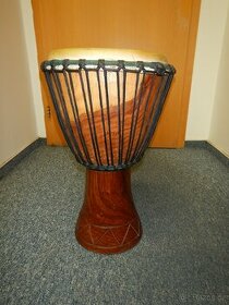 DJEMBE - PRUM 29,5 cm - 1