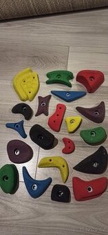 Lezecké chyty 20ks-nove - 1