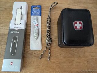 Victorinox, wenger, mikov