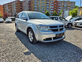 Dodge Journey 2.0CRD,103KW,7MÍST,MANUÁL,BEZ KOROZE,R.V.2010