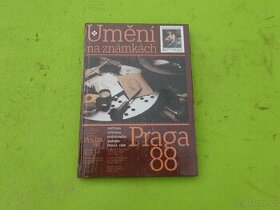 kniha o známkách - 1