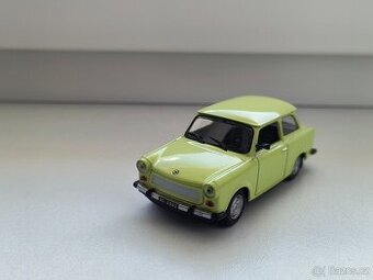 Model Trabant 601, DeAgostini 1:43