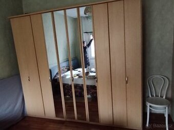 Skříňová 5-dílná sestava