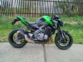 Kawasaki Z 900 ABS 1.majitel