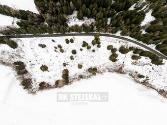 Stavební pozemek Frýdava, Lipno – 3 131 m²