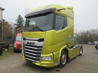 DAF XG 480 FT, Standard