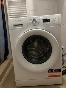 Pračka WHIRLPOOL FFL 6238 W EE Freshcare+