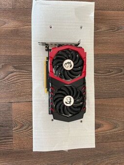 MSI GeForce GTX 1050 GAMING X 2G, 2GB GDDR5