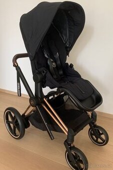 Elektrický kočárek CYBEX E-PRIAM