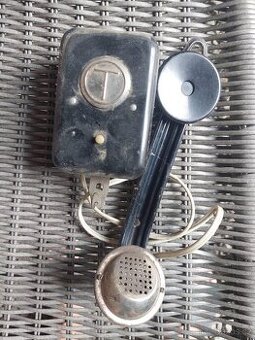 Retro telefon