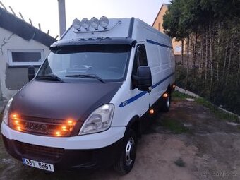 IVECO DAILY 35C15 3.0 107KW VÝMĚNA MOŽNÁ