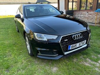 Audi A4 B9 Avant, 2.0TDi S-tronic 2019 virtual