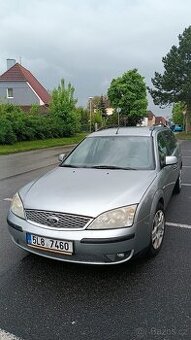 Ford Mondeo MK3, r.v. 2006, nafta