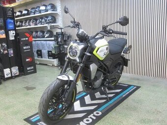 CFMOTO 300CL-X Heritage