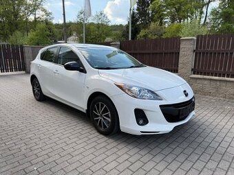MAZDA 3 1,6i 16V 77kW REVOLUTION,TOP STAV,134000KM