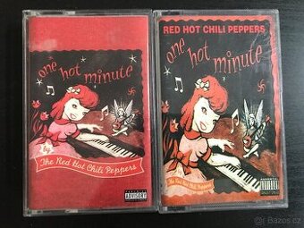 MC Red Hot Chili Peppers.