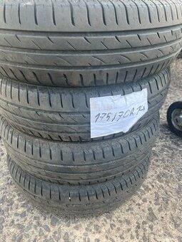letní pneu 175/70 R14 nexen 2019