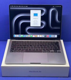 MacBook Air M2 2022 /24GB RAM/M2/1TB SSD/ Záruka