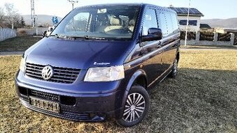VW transportér T5 Caravelle 19tdi